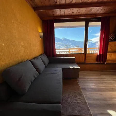 Apartament Blanc Horizon By Alpstays Val Thorens