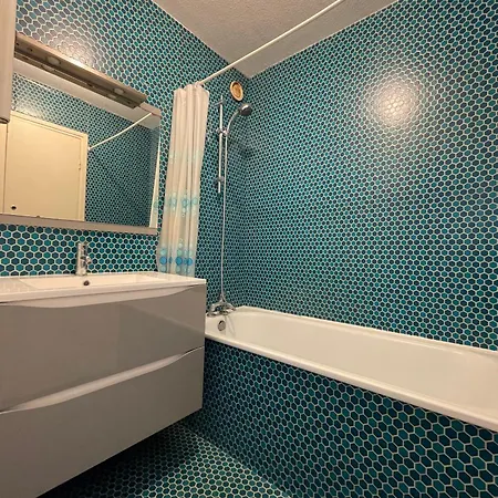 Apartament Blanc Horizon By Alpstays