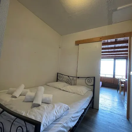 Appartement Blanc Horizon By Alpstays *
