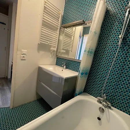 Blanc Horizon By Alpstays Apartament