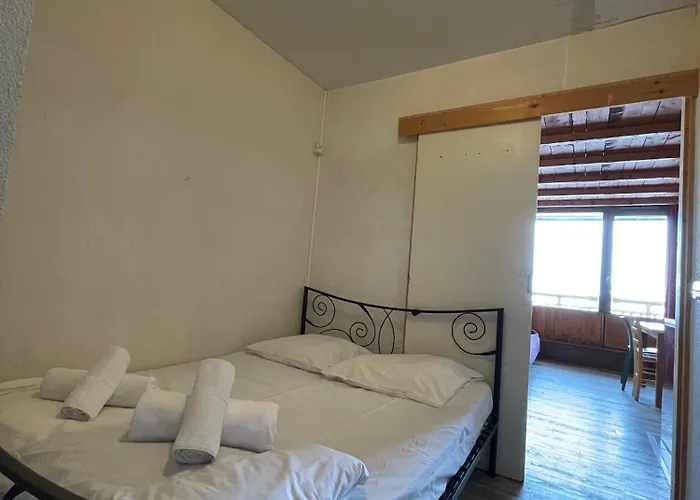 Apartament Blanc Horizon By Alpstays *