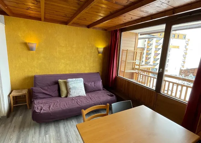 Blanc Horizon By Alpstays Apartament Val Thorens