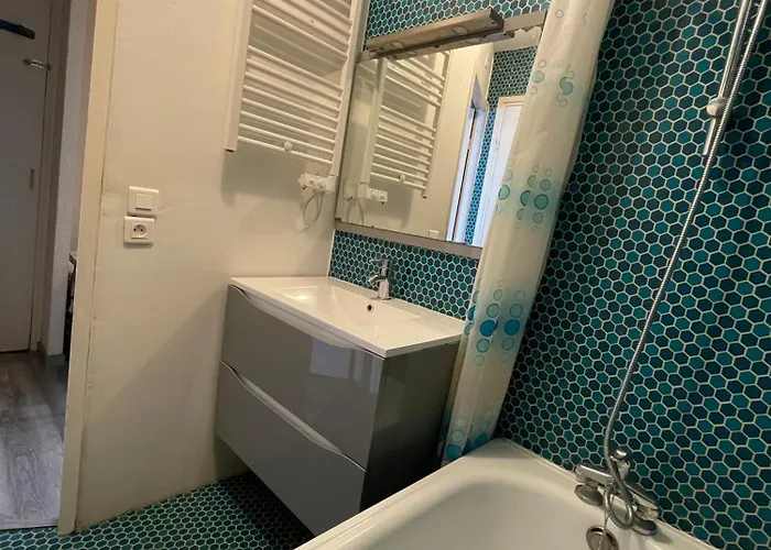 Blanc Horizon By Alpstays Apartament