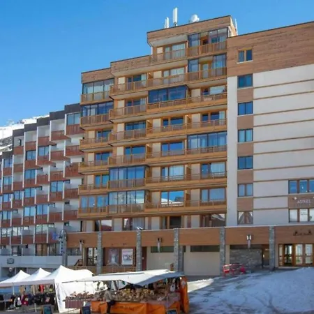 Appartement Blanc Horizon By Alpstays Val Thorens