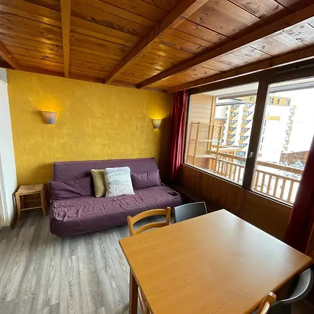 Blanc Horizon By Alpstays Appartement Val Thorens