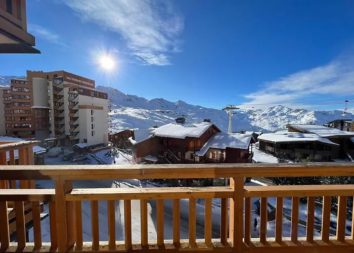 Blanc Horizon By Alpstays *