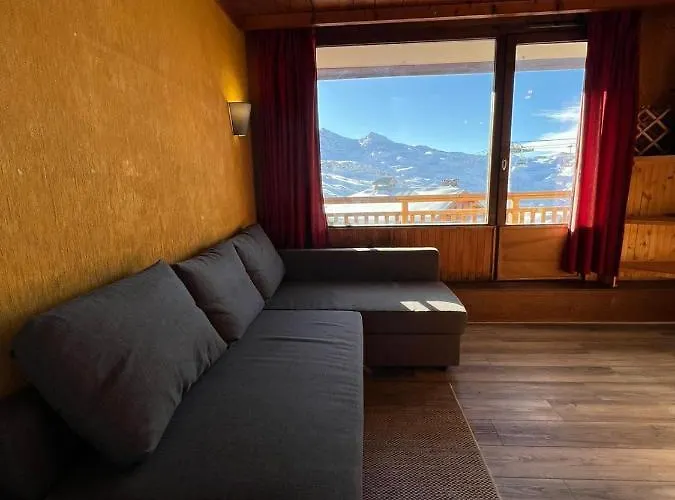 Apartment Blanc Horizon By Alpstays Val Thorens