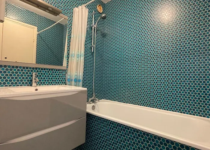 Appartement Blanc Horizon By Alpstays