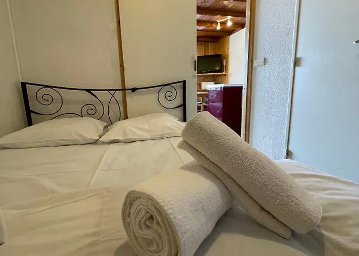 Apartment Blanc Horizon By Alpstays Val Thorens