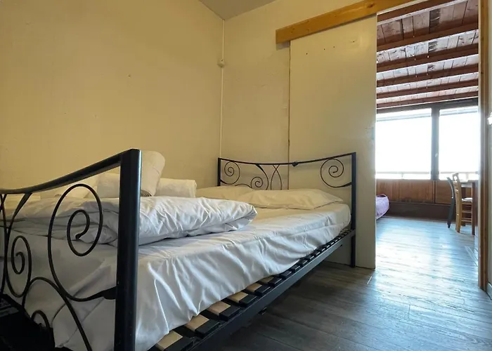 Appartement Blanc Horizon By Alpstays